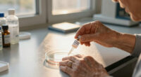 Alzheimer's tau protein has a surprising secret role in memory