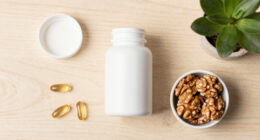 Are Omega-3 Supplements Actually Good For Your Brain?