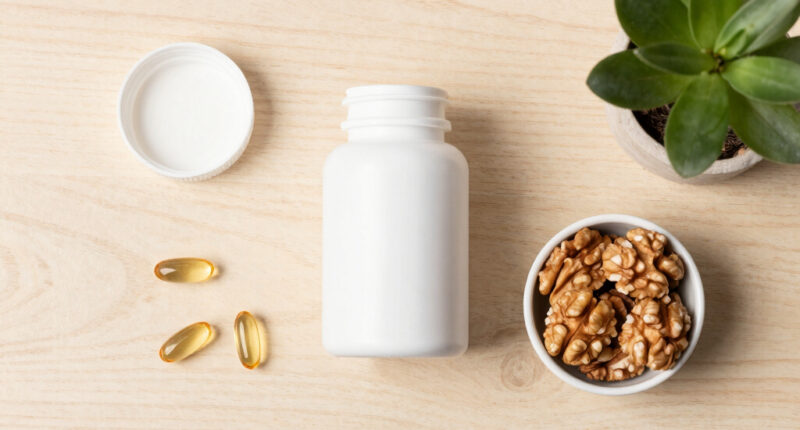 Are Omega-3 Supplements Actually Good For Your Brain?