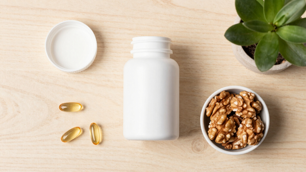 Are Omega-3 Supplements Actually Good For Your Brain?