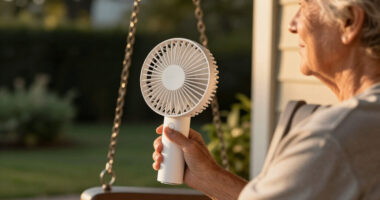 Can’t sleep in the heat? These 8 tricks could save your night
