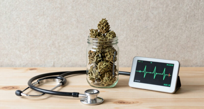 Cannabis Users Face Substantially Higher Risk Of Heart Attack (2025)