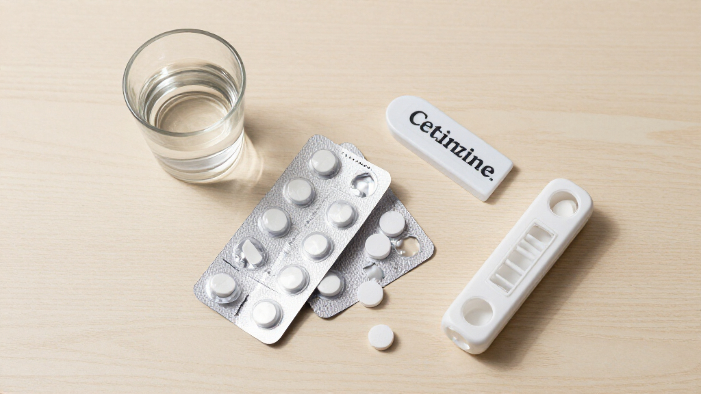 Cetirizine Recall