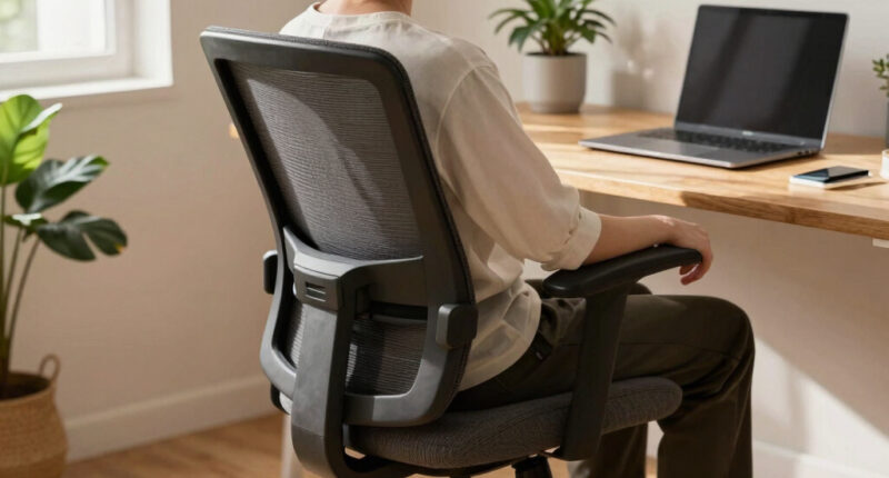 Comfortable Ergonomic Office Chairs: A Back to school Guide
