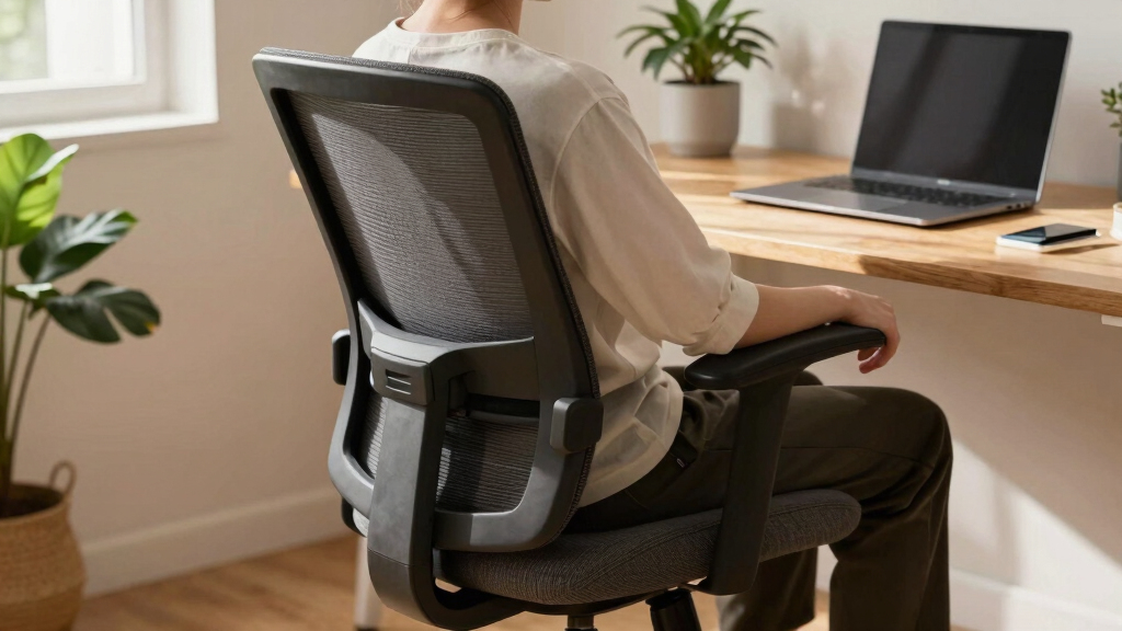 Comfortable Ergonomic Office Chairs: A Back to school Guide