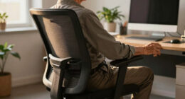 Comfortable Ergonomic Office Chairs: A Back to school Guide