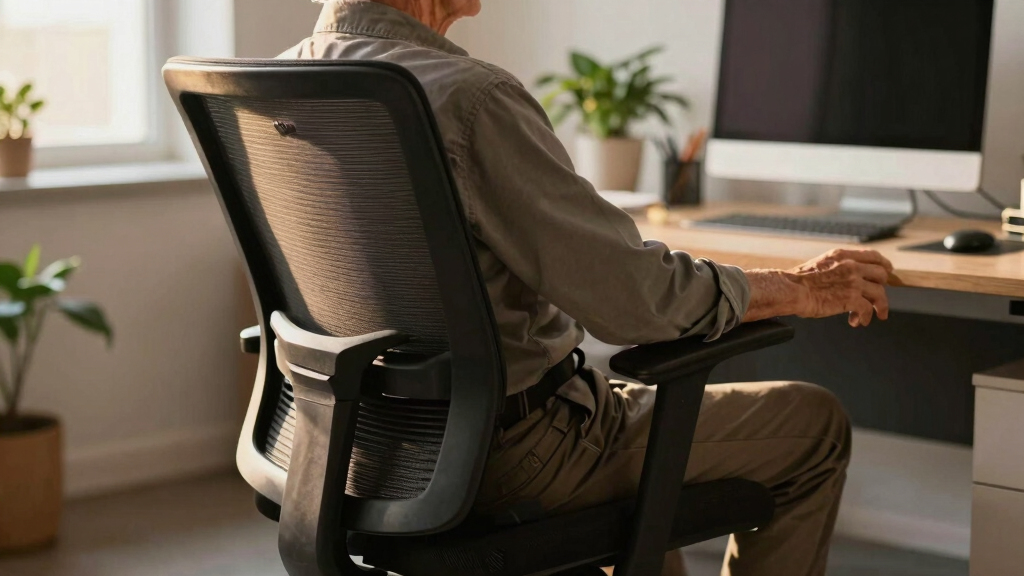 Comfortable Ergonomic Office Chairs: A Back to school Guide
