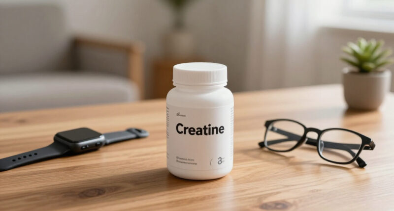 Does Creatine Make You Smarter?