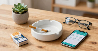 Efforts To Help Smokers Quit Stall Under Trump