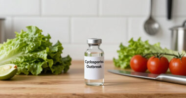 F.D.A. Announces New Cyclosporiasis Outbreak With 72 Cases