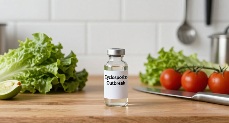 F.D.A. Announces New Cyclosporiasis Outbreak With 72 Cases