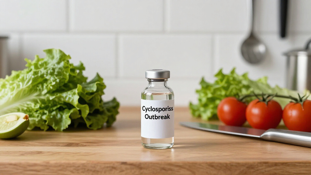 F.D.A. Announces New Cyclosporiasis Outbreak With 72 Cases