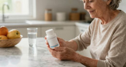 FDA Approves New Kind Of Cholesterol Pill