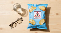 fda potato chip salmonella warning