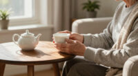 Find Time To Have A Cup Of Tea And A Nap