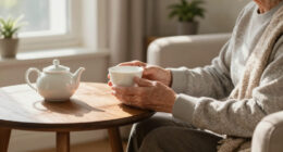 Find Time To Have A Cup Of Tea And A Nap