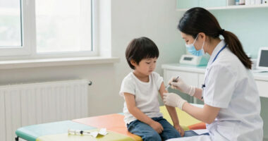 Gavi Doubles Down on Global Immunization Drive, Targets 500 Million More Children Despite Funding Squeeze