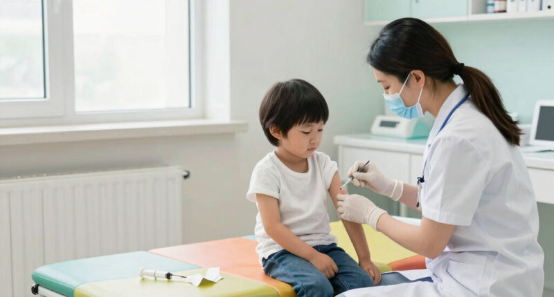 Gavi Doubles Down on Global Immunization Drive, Targets 500 Million More Children Despite Funding Squeeze