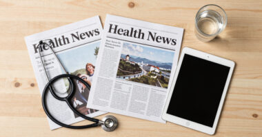Health News Surges In Global Coverage