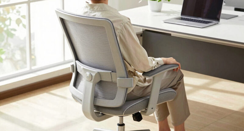 How to Choose Comfortable Ergonomic Office Chairs