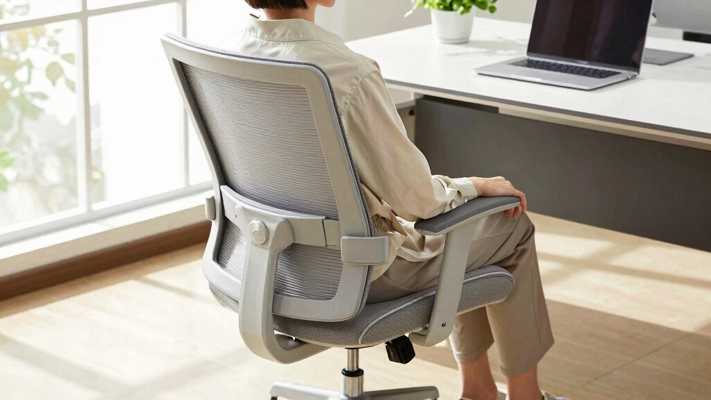 How to Choose Comfortable Ergonomic Office Chairs