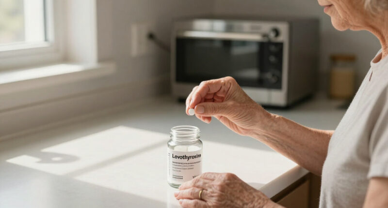 Levothyroxine Recall 2026