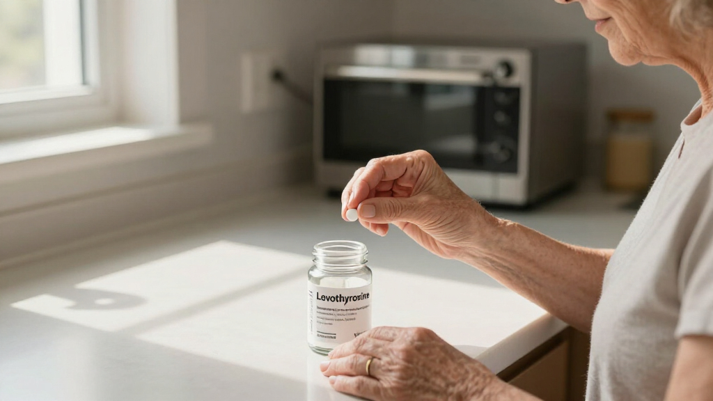 Levothyroxine Recall 2026
