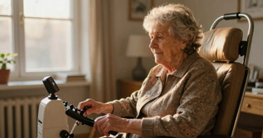 Martha Lillard, last US polio patient using iron lung, dies at 78 in Oklahoma