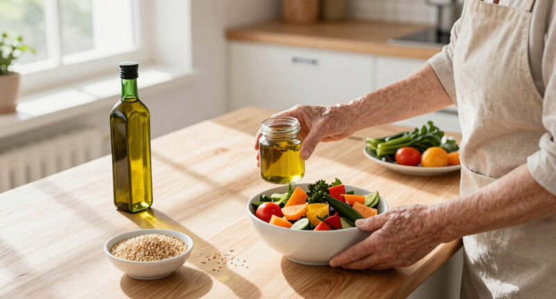 Mediterranean Diet May Activate Tiny Proteins That Protect The Heart And Brain