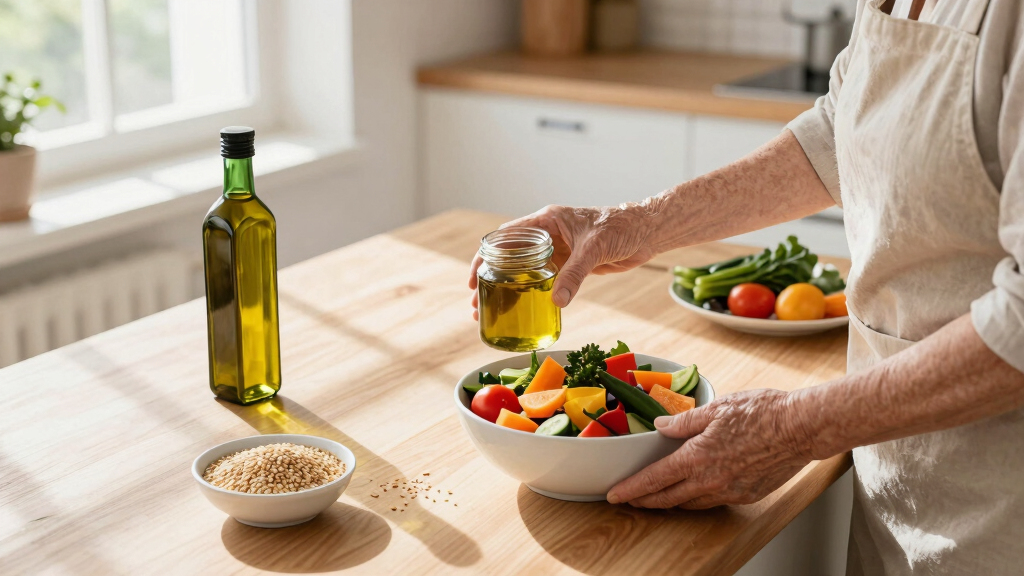 Mediterranean Diet May Activate Tiny Proteins That Protect The Heart And Brain