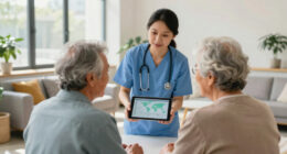 Metro North Health Surges In Global Coverage