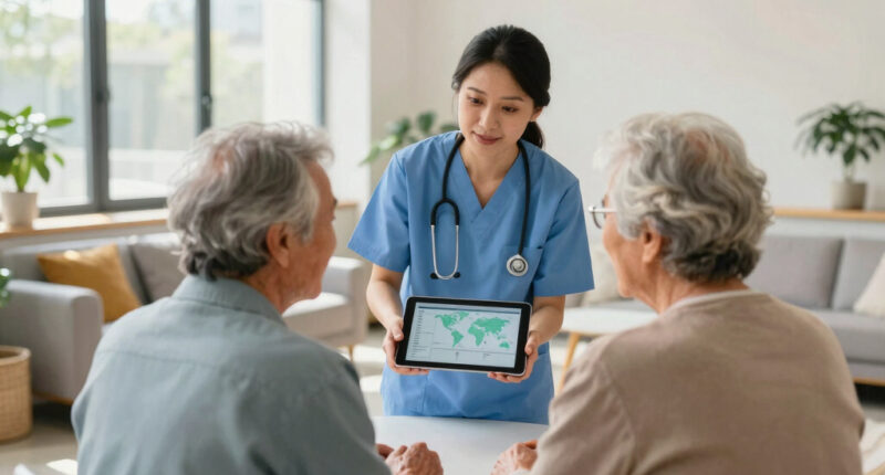 Metro North Health Surges In Global Coverage