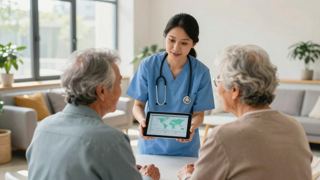 Metro North Health Surges In Global Coverage