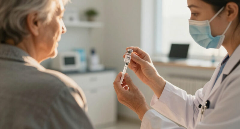 New HIV Vaccine Shows Unprecedented Success In Preclinical Study