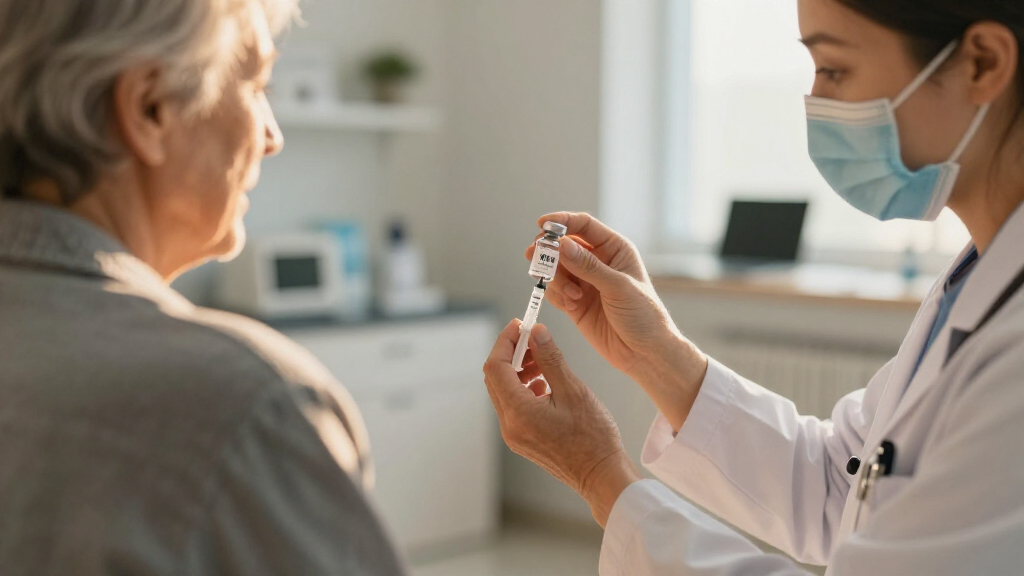 New HIV Vaccine Shows Unprecedented Success In Preclinical Study