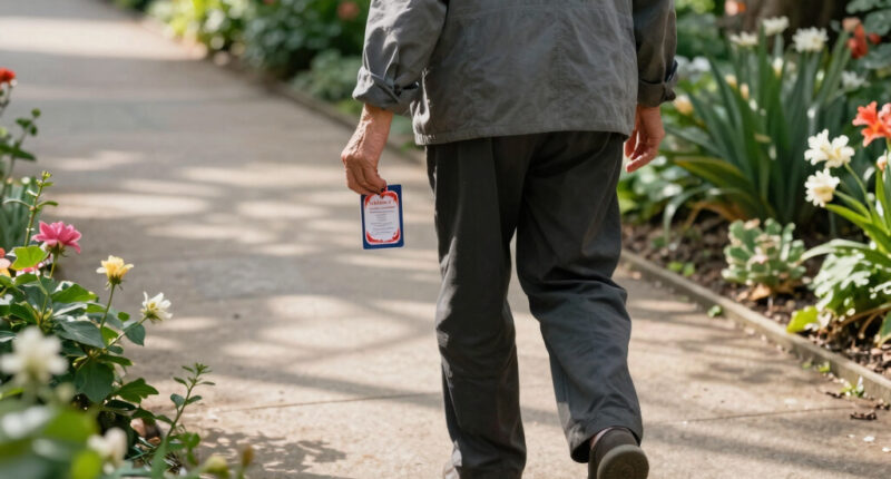 Nhs Walking Exercise Rewards