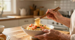 Noodles Salmonella Outbreak