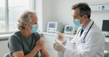 Pfizer Surges In Global Coverage