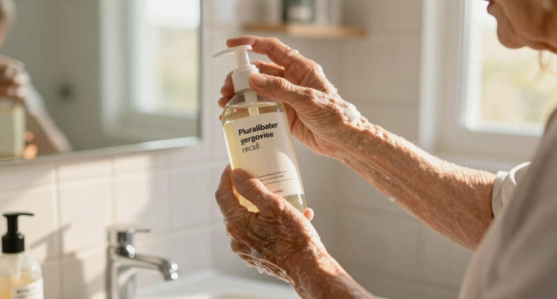 Pluralibacter Gergoviae Shampoo Recall