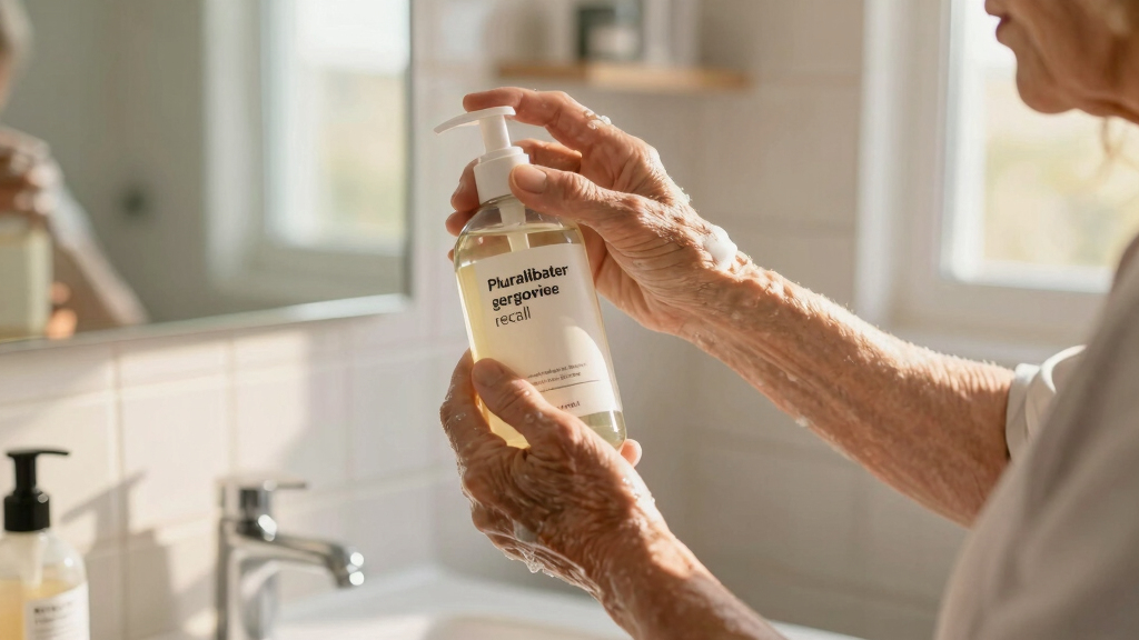 Pluralibacter Gergoviae Shampoo Recall