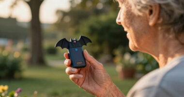 rabies bat