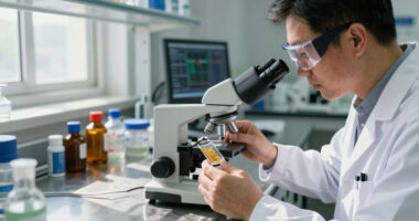 Scientists solve a 30-year rye pollen mystery that could transform cancer research