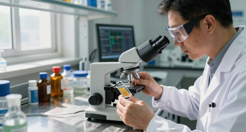 Scientists solve a 30-year rye pollen mystery that could transform cancer research