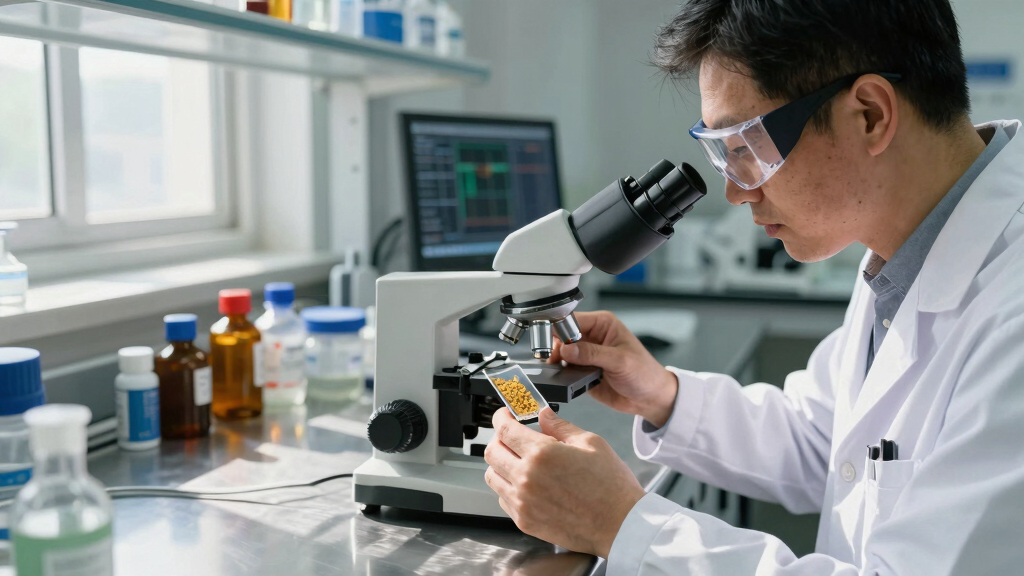 Scientists solve a 30-year rye pollen mystery that could transform cancer research