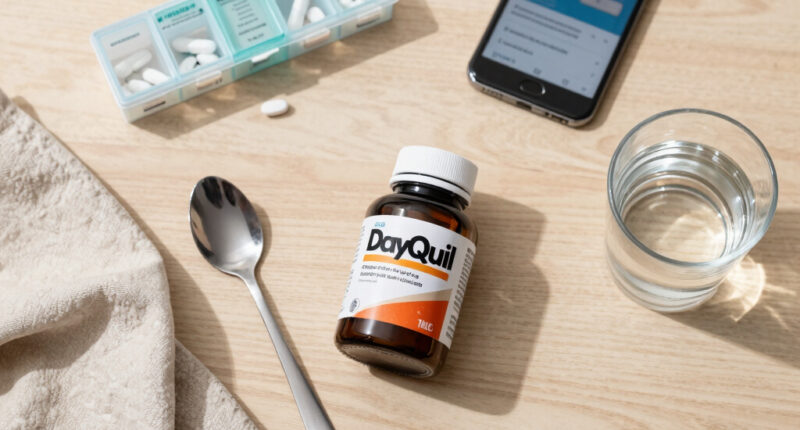 Should DayQuil Be Legal?