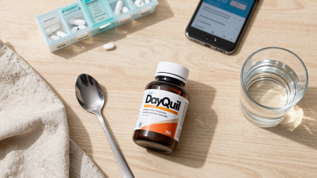 Should DayQuil Be Legal?