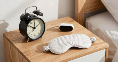Sleep regularity is a stronger predictor of mortality risk than sleep duration