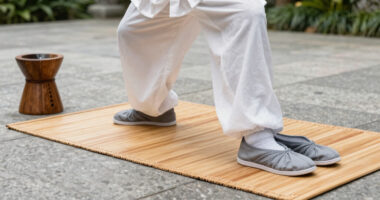 Tai Chi Surges In Global Coverage