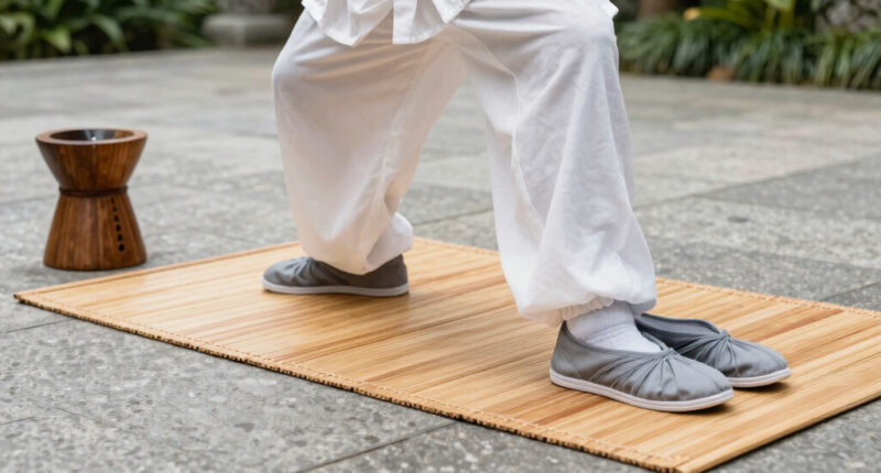 Tai Chi Surges In Global Coverage