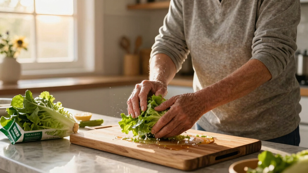 Taylor Farms Lettuce Cyclospora Outbreak